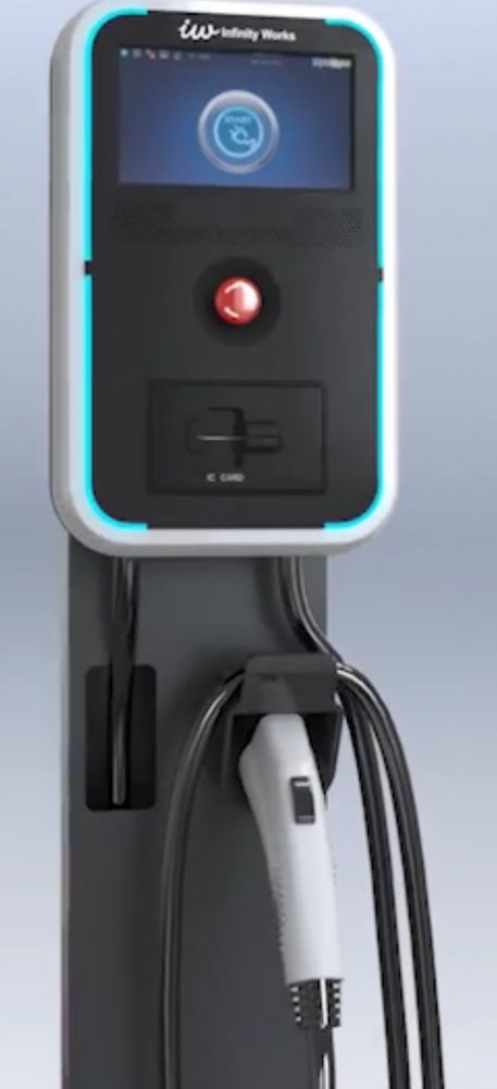제이컴퍼니 EV 완속 AC 충전기 (옴니시스템·위지트에너지 협력) — 7 kW 제어 모듈 적용